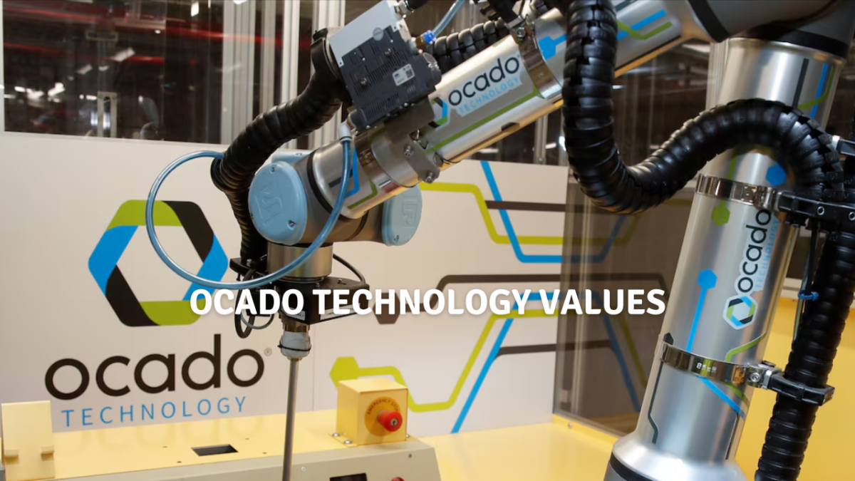 Ocado Technology Values Inside the Culture Powering One of the World’s Most Advanced Automation Systems technology news etrstech