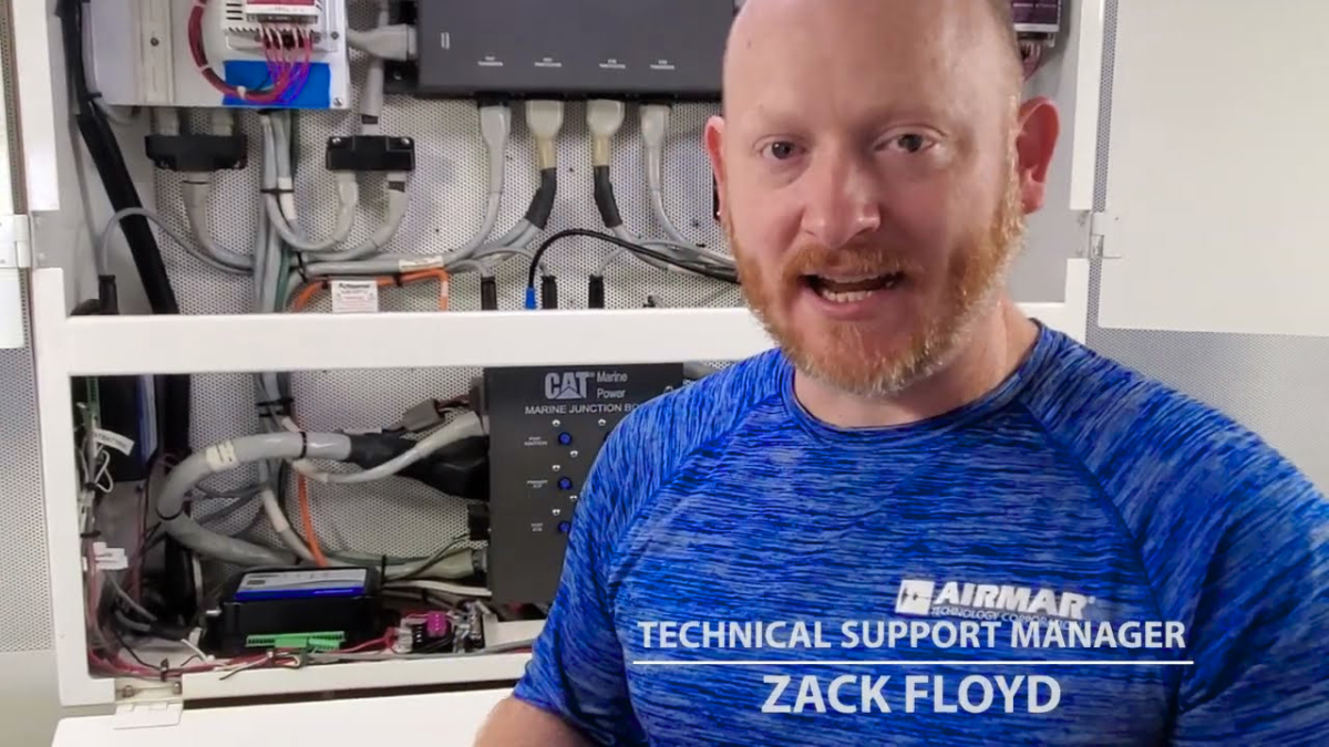 airmar tech support