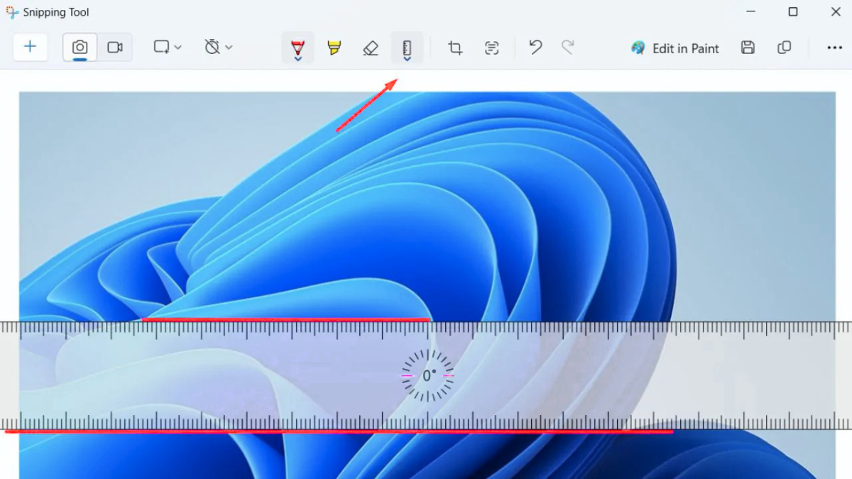 adding snipping tool to taskbar