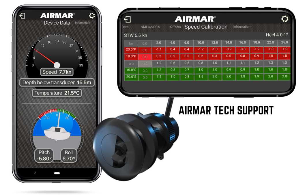 airmar tech support