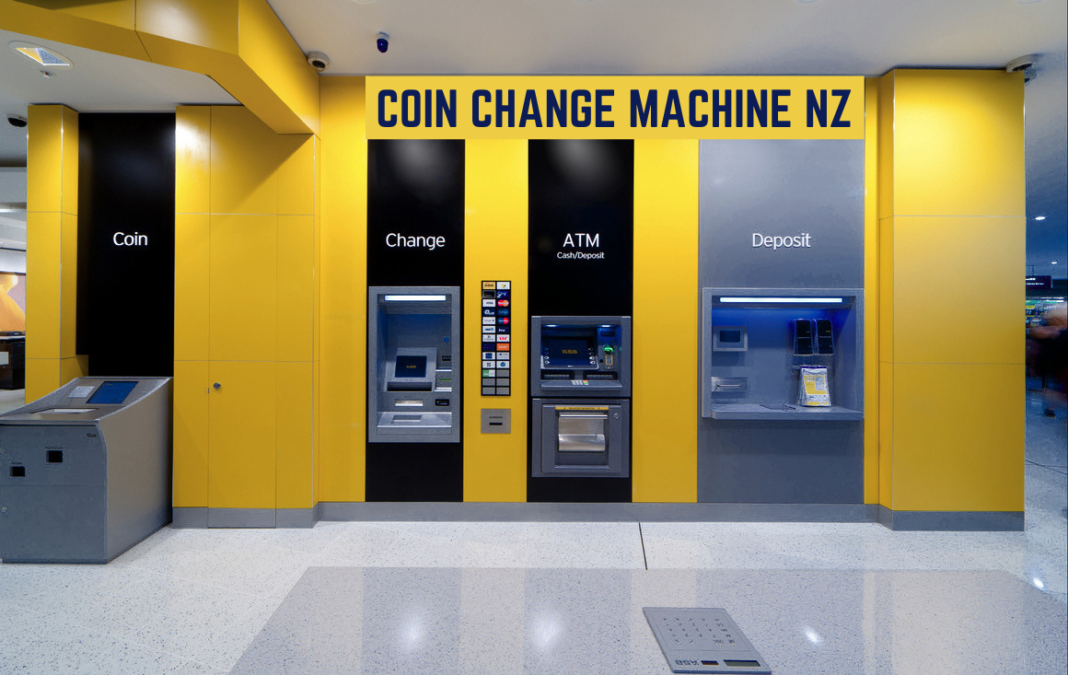 Coin Change Machine NZ Revealed Fast Secure & Simple Solution technology news etrstech