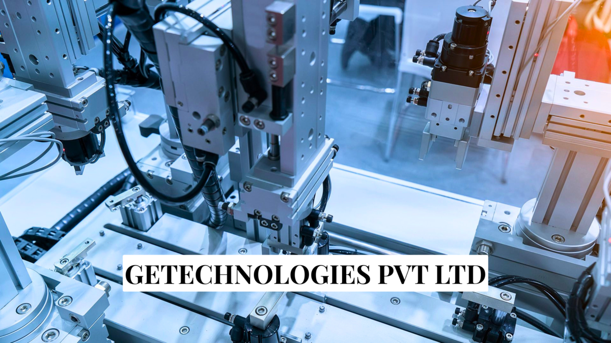 Getechnologies Pvt Ltd Profile Services Work and Insights getechnologies pvt ltd