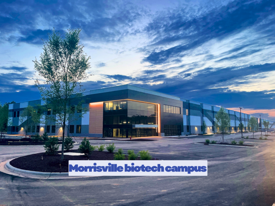 Morrisville Biotech Campus A Growing Life Sciences Hub in North Carolina getechnologies pvt ltd