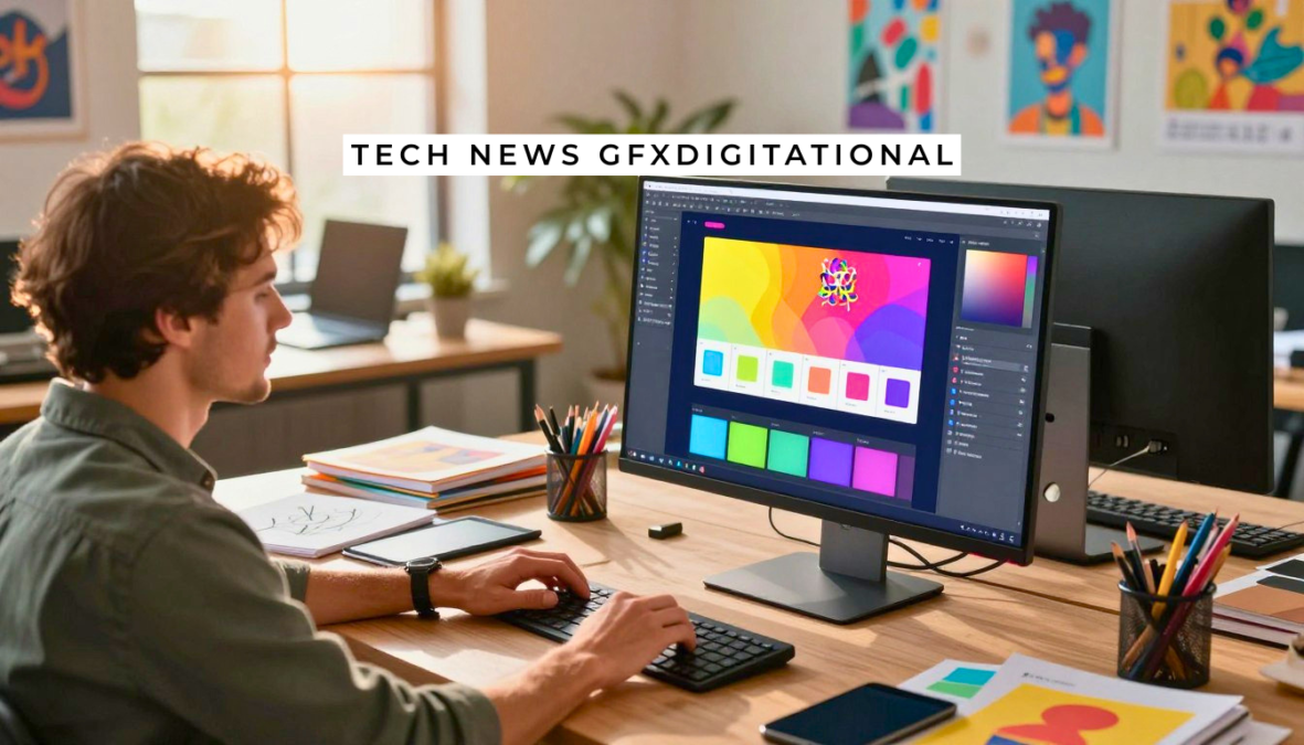 Tech News GFXDigitational Explained Features Content and Purpose getechnologies pvt ltd