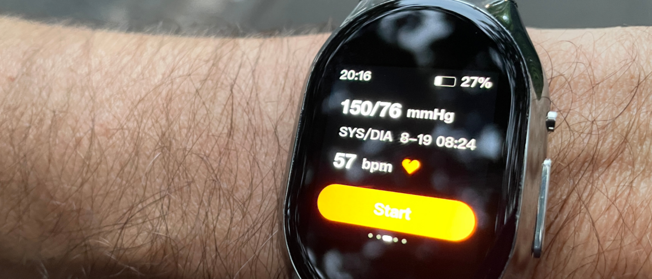 YHE Technology Watch Review A Deep Look at the Blood Pressure Smartwatch Revolution acca f7 technical articles list