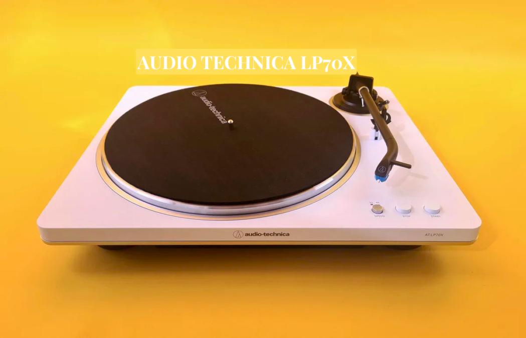 Audio Technica LP70X Complete In Depth Guide and Review sev1tech careers