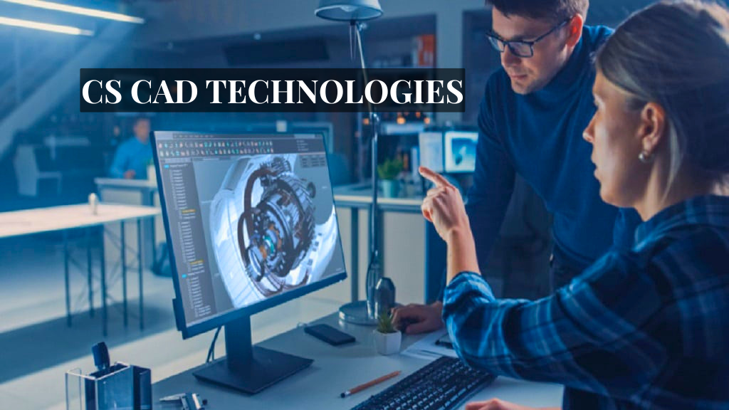 CS CAD Technologies Complete Guide to CAD Training Services and Career Opportunities tech navigatio Noida
