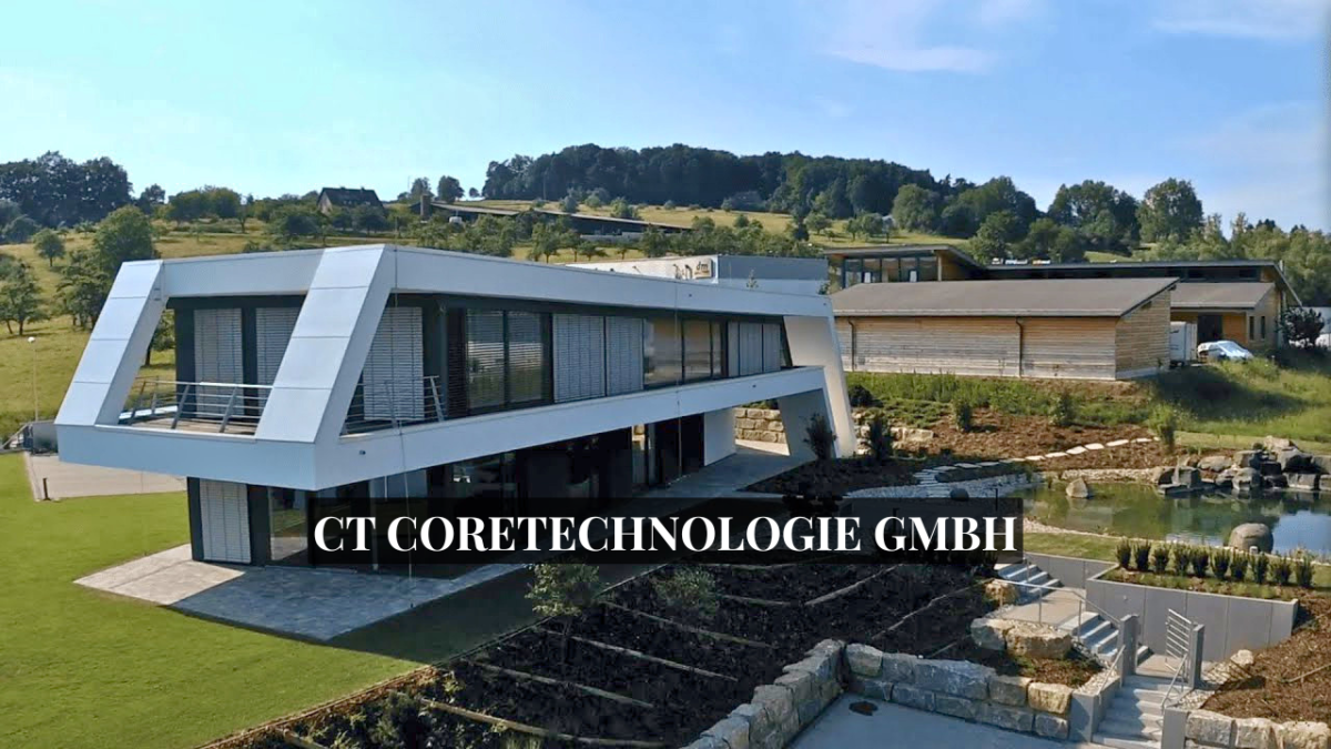 CT CoreTechnologie GmbH The German Software Pioneer Transforming CAD Data Exchange and Digital Manufacturing spectrum voip tech support