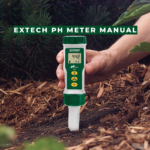 Extech clamp multimeter