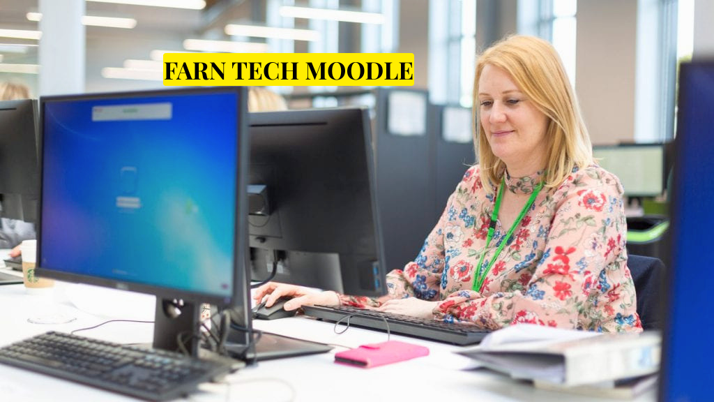 Farn Tech Moodle LMS Features Uses and Educational Benefits spectrum voip tech support