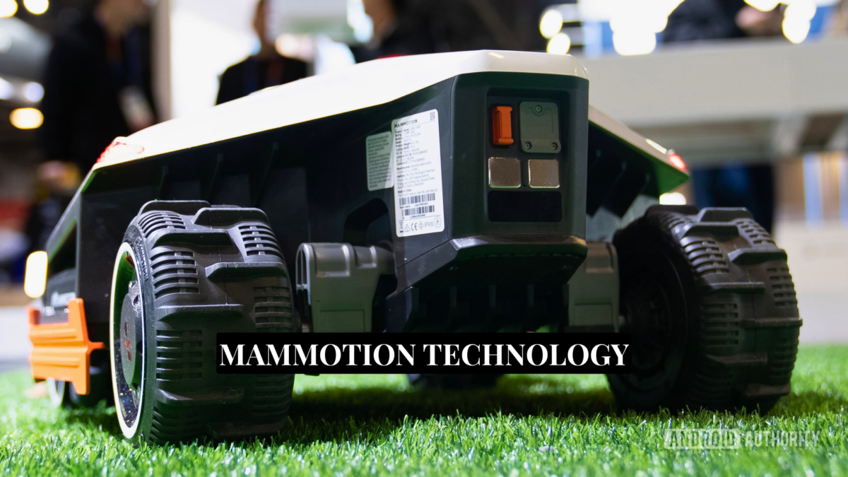 Mammotion Technology The Future of Smart Robotic Lawn Care spectrum voip tech support
