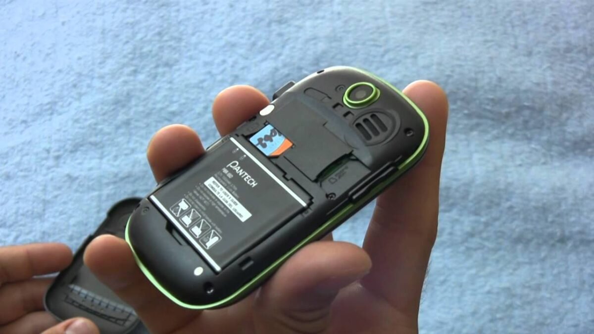 Pantech Pursuit II A Complete Guide to the Slide-Out Messaging Phone acca f7 technical articles list