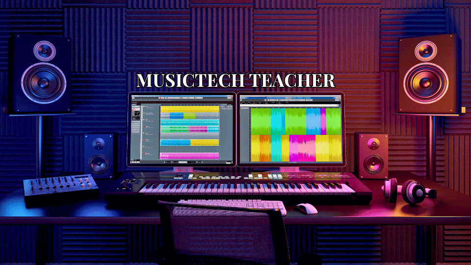 MusicTech Teacher A Complete Guide to Music Education Through Technology sev1tech careers