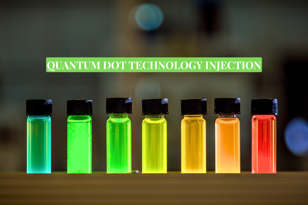 Quantum Dot Technology Injection Complete Guide Science Applications and Future Potential ct technologies ponca city