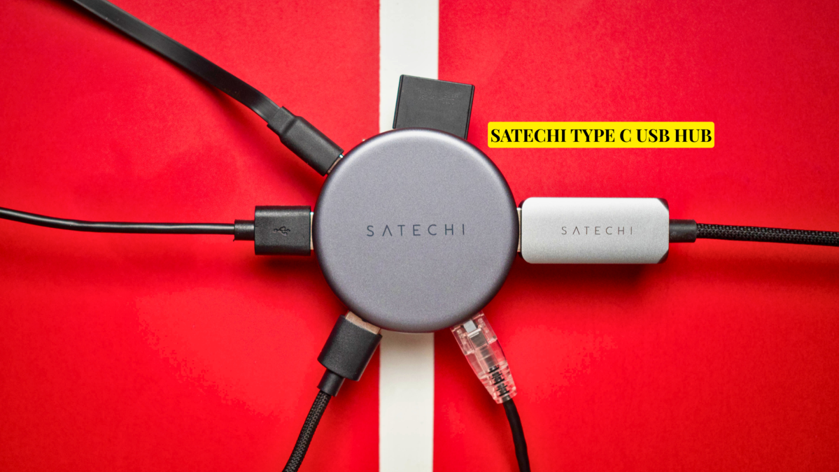 Satechi Type C USB Hub A Complete Guide to Features Benefits and Everyday Connectivity sev1tech careers