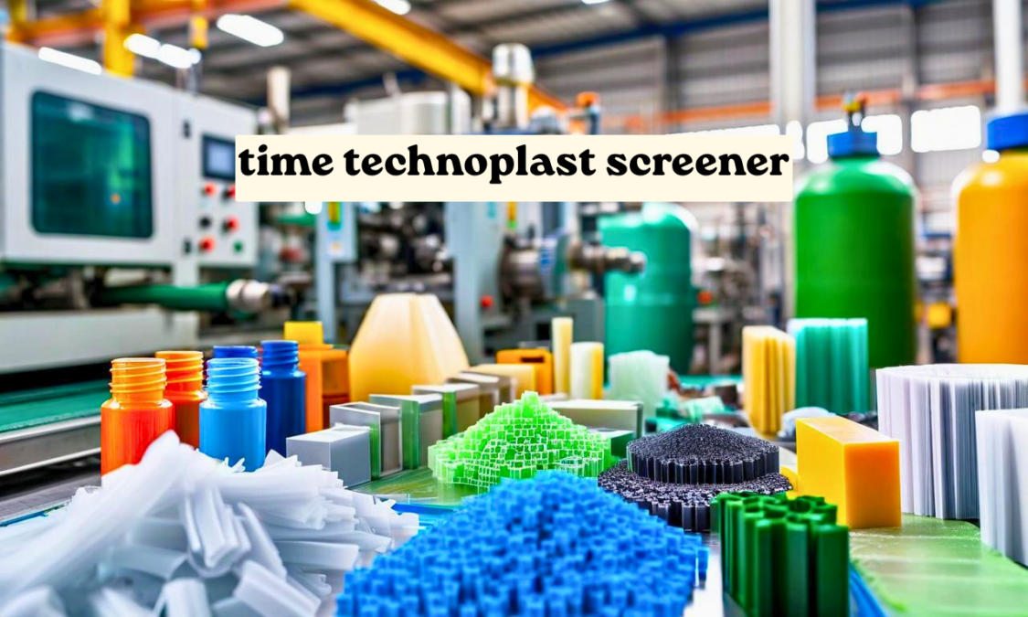 Time Technoplast Screener: A Complete Guide for Investors and Stock Market Enthusiasts time technoplast screener