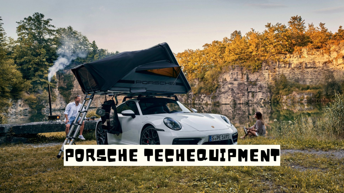 Porsche Tequipment The Complete Guide to Factory Customization and Accessories time technoplast screener